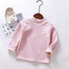 Super Warm Long Sleeve Cotton Sweaters For Toddlers