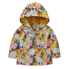 Load image into Gallery viewer, Kids Unisex Waterproof Hooded Trench Coat Raincoat - Tyche Ace
