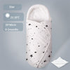 Shaped Pillow Design Stroller Cotton Cocoon Swaddle Sleepsack For Babies