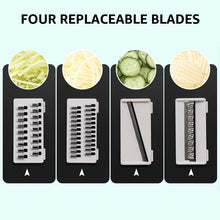 Load image into Gallery viewer, Multi-function Vegetable Slicer Cutter Grater Shredders Kitchen Tools
