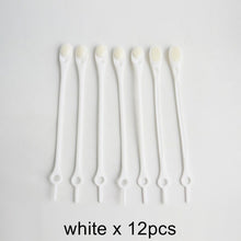Load image into Gallery viewer, 12pcs Silicone Round Elastic Shoe Lace Locks freeshipping - Tyche Ace
