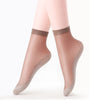 Velvet Silk Cotton Bottom Soft Women Ankle Socks freeshipping - Tyche Ace