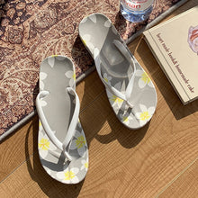 Load image into Gallery viewer, Fruit Print Design Most Comfortable Flip Flops freeshipping - Tyche Ace
