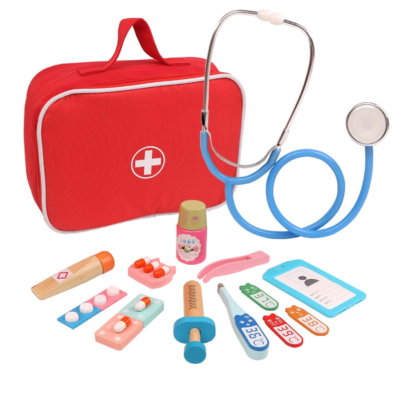 Doctor Simulation Educational Toys For Toddlers