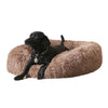 Super Soft Fluffy  Plush Comfortable Warm Pet Dog Bed