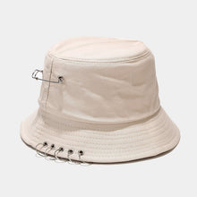 Load image into Gallery viewer, Women Cute Ring Design Fisherman Bucket Hats
