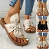 Ankle Buckle Open Toe Summer Comfortable Wedge Sandals freeshipping - Tyche Ace