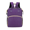 Multifunction Large Capacity Nappy Nursing Foldable Travel Backpack Bags