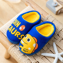 Load image into Gallery viewer, Unisex Winter Warm Soft Comfortable Kids Slippers
