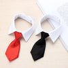 Cute Cotton Adjustable Neckties Tuxedo Bow Ties For Dogs Cats