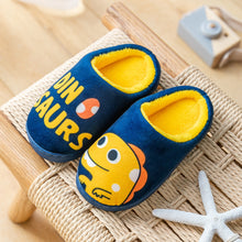 Load image into Gallery viewer, Unisex Winter Warm Soft Comfortable Kids Slippers
