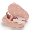 Bowknot Cotton Soft Sole Cool Shoes For Kids