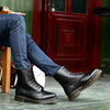 Unisex Chunky Winter Fur Ankle Most Comfortable Boots