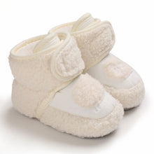 Load image into Gallery viewer, Winter Warm Soft Sole Cotton Cute Kids Shoes
