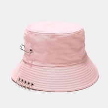 Load image into Gallery viewer, Women Cute Ring Design Fisherman Bucket Hats
