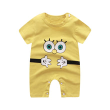 Load image into Gallery viewer, Unisex Cute Cotton Onesie Rompers For Kids - Tyche Ace
