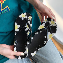 Load image into Gallery viewer, Fruit Print Design Most Comfortable Flip Flops freeshipping - Tyche Ace
