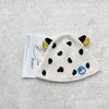 Unisex Cartoon Cow Design Winter Knitted Warm Soft Beanies For Kids