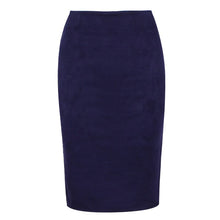 Load image into Gallery viewer, Faux Leather High Waist Bodycon Skirts For Women
