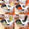 Multifunctional Vegetable Potato Chip Slicer Radish Grater Kitchen Tools freeshipping - Tyche Ace