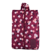 Load image into Gallery viewer, Portable Waterproof Shoe Storage Travel Bag
