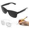 Correction Enhancer Anti-fatigue Glasses freeshipping - Tyche Ace