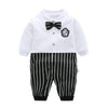 Unisex Cotton Long Sleeves Rompers For Kids