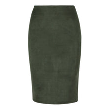 Load image into Gallery viewer, Faux Leather High Waist Bodycon Skirts For Women
