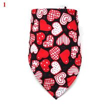 Load image into Gallery viewer, Summer Tropical Fruit Design Bandana For Dogs Cats
