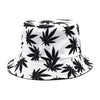 Unisex Hat Double Sided  Fisherman Bucket Hats