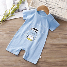 Load image into Gallery viewer, Unisex Cute Cotton Onesie Rompers For Kids - Tyche Ace
