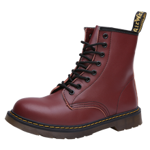 Load image into Gallery viewer, Unisex Casual Chunky Most Comfortable Boots

