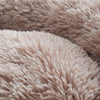 Super Soft Fluffy  Plush Comfortable Warm Pet Dog Bed