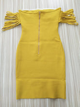 Load image into Gallery viewer, Elegant Sleeveless Bodycon Bandage Mini Dress For Women
