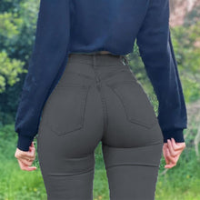 Load image into Gallery viewer, Women Butt-lifting High-Waisted Skinny Trousers
