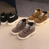 Unisex Leather Soft Non-Slip Casual Cool Shoes For Kids