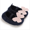 Bowknot Cotton Soft Sole Cool Shoes For Kids