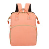 Multifunction Large Capacity Nappy Nursing Foldable Travel Backpack Bags
