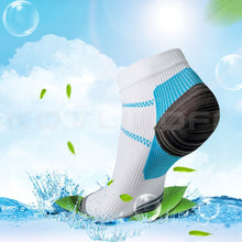 Load image into Gallery viewer, 1 Pair Comfortable Plantar Fasciitis Heel Spurs Arch Pain Relief Compression Socks
