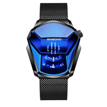 Load image into Gallery viewer, Men New Design Luxury Stylish Military Wrist Watch freeshipping - Tyche Ace
