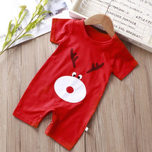 Load image into Gallery viewer, Unisex Cute Cotton Onesie Rompers For Kids - Tyche Ace
