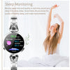 Women Heart Rate Female Physiological Cycle Tracker Smart Watch