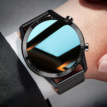 Load image into Gallery viewer, Timewolf Reloj Inteligente Smart Watch Android Men 2020 Waterproof IP68 Smartwatch Men Smart Watch for Android Phone Iphone IOS freeshipping - Tyche Ace
