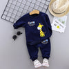 Kids  Unisex Cotton Shirt And Trousers Casual Wear freeshipping - Tyche Ace