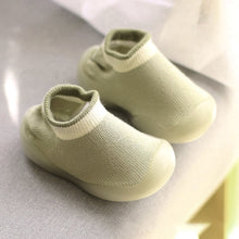 Load image into Gallery viewer, Baby Socks Shoes Infant Color Matching Cute Kids Boys Shoes Doll Soft Soled Child Floor Socks Shoes Toddler Girls First Walkers - Tyche Ace
