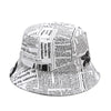 Unisex Hat Double Sided  Fisherman Bucket Hats