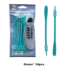 Load image into Gallery viewer, 12pcs Silicone Round Elastic Shoe Lace Locks freeshipping - Tyche Ace

