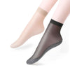 Velvet Silk Cotton Bottom Soft Women Ankle Socks freeshipping - Tyche Ace