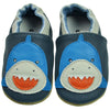 Unisex Soft Cow Leather Moccasins Cool Shoes For Kid