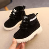 Unisex Leather Soft Non-Slip Casual Cool Shoes For Kids
